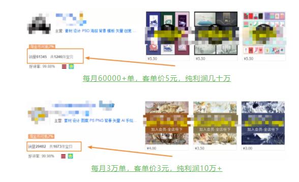 具体虚拟项目拆解，玩转短视频素材，单店月入几万+【视频课程】-八爪鱼资源库