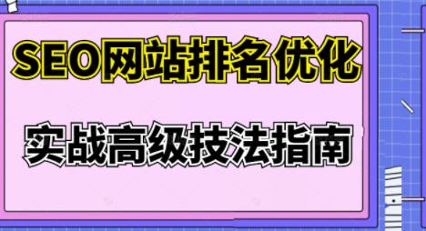 樊天华·SEO网站排名优化实战高级技法指南，让客户找到你-八爪鱼资源库