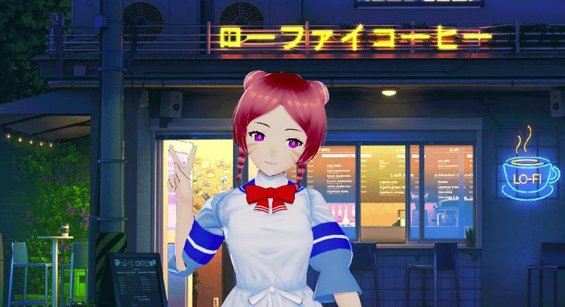 抖音直播间3D主播AI虚拟人物搭建动漫形象不露脸直播【虚拟直播脚本+教程】-八爪鱼资源库