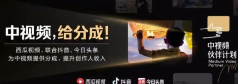 2022年最新中视频变现最稳最长期的项目，一个账号月入几万很简单-八爪鱼资源库