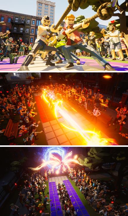 2023抖音最新最火爆弹幕互动游戏–力Q大赛 【开播教程+起号教程+兔费对接报白等】-八爪鱼资源库