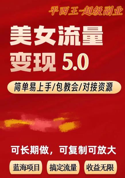 TK美女短视频变现项目无限复制（升级版），全网最高性价比项目【揭秘】-八爪鱼资源库