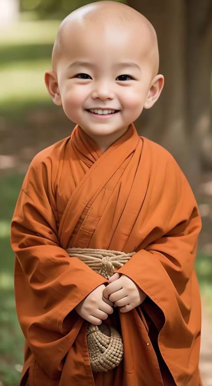 云天小和尚会说话，7天万粉（第3版教程），无需魔法，快速出爆款小和尚图片教程-八爪鱼资源库