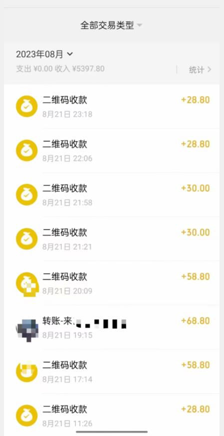 重磅揭秘！日入500+2023年9月yw男粉计划8.0全新玩法——《人性的利益》-八爪鱼资源库