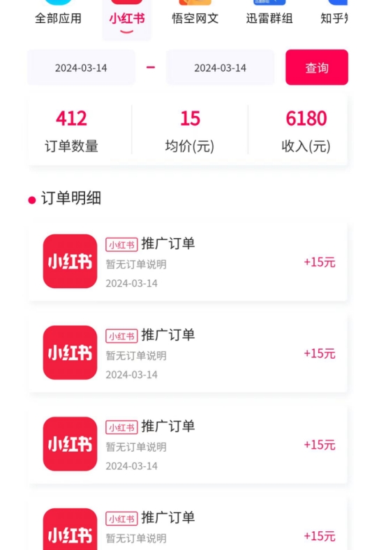 黑科技玩法之：小红书拉新，小白也能日入300元【操作视频教程+黑科技工具】【揭秘】-八爪鱼资源库