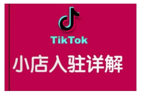 TikTok跨境小店运营全攻略，帮助你独立运营TK跨境小店的能力，实现销量增长-八爪鱼资源库