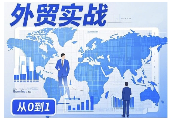 外贸询盘增长秘籍从0到1的实战指南，助你快速提升外贸业务能力-八爪鱼资源库