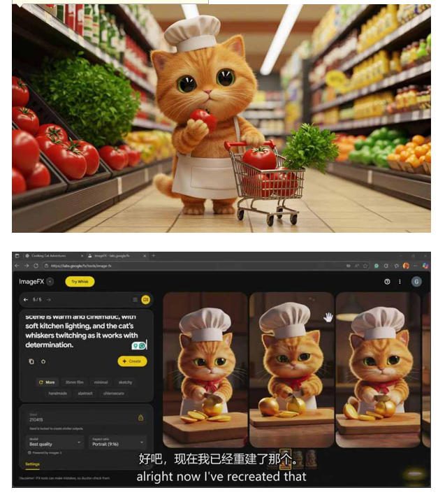 AI橘猫打工视频制作教学，流量狂飙，0基础打造千万播放萌宠账号-八爪鱼资源库