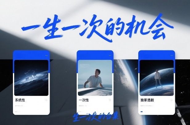 付费文章合集《一生一次的机会》3篇，一个系统性、一次性、独家性的透剧-八爪鱼资源库