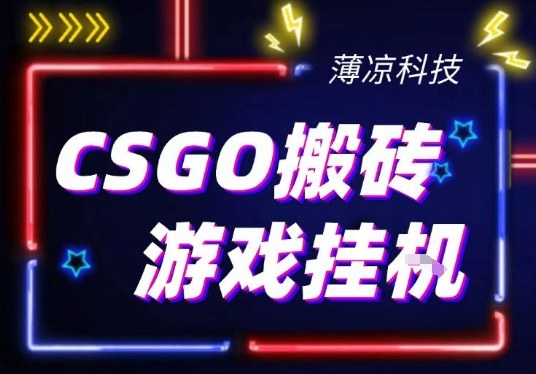 CSGO游戏挂G游戏搬砖最新升级，普通小白一部手机可日入3张+当天见结果，支持验证【揭秘】-八爪鱼资源库