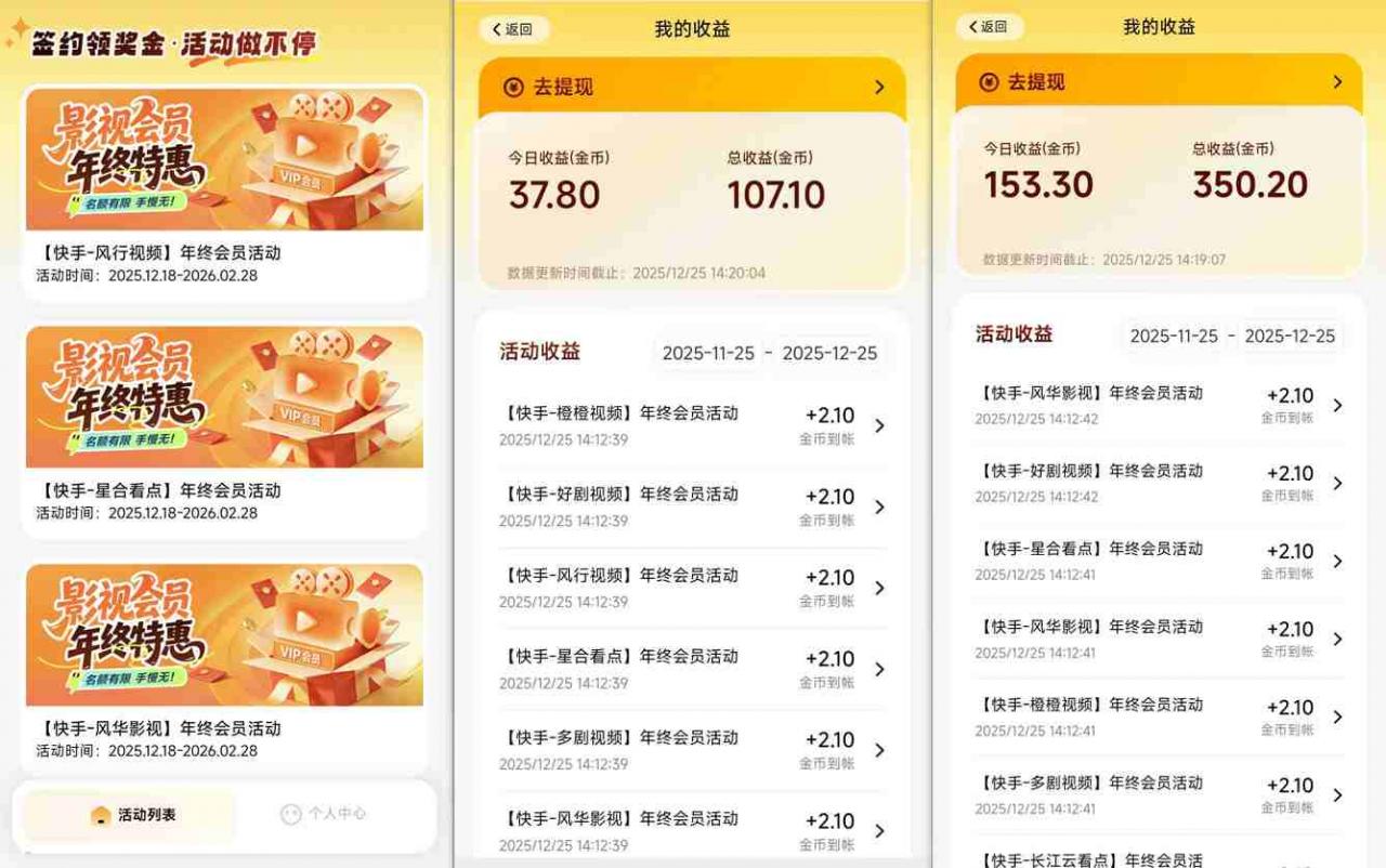 【新一期】小程序订阅_小白几分钟70-80r，可矩阵（已测到账）-八爪鱼资源库