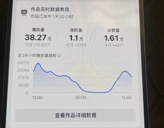 26年2月最新抖音起号涨粉教学，一分钟一个视频，7天上万粉，外面收费288-八爪鱼资源库