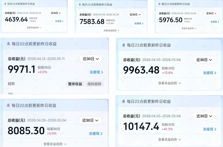 AI做内容变现，单月破5W+，完全零基础的人，也可以轻松上手-八爪鱼资源库