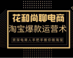 花和尚·天猫淘宝爆款运营实操技术，手把手教你月销万件的爆款打造技巧-八爪鱼资源库