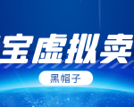 黑帽子淘宝虚拟卖货项目，单店每月收入5000+-八爪鱼资源库