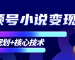 柚子微信视频号小说变现项目,全新玩法零基础也能月入10000+【核心技术】-八爪鱼资源库