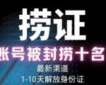 2023年最新抖音八大技术，一证多实名，秒注销，断抖破投流，永久捞证，钱包注销，跳人脸识别，蓝V多实-八爪鱼资源库