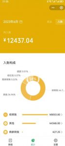 一单赚49.9，超级蓝海赛道，靠小红书卖这个虚拟商品，一个月1.2w是怎么做到的？【揭秘】-八爪鱼资源库