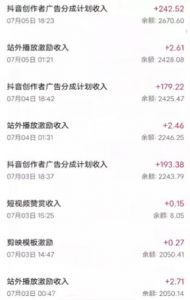 抖音最新超蓝海项目，魔法照片，无脑矩阵操作，小白也能日入1000+【揭秘】-八爪鱼资源库