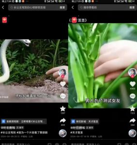 抖音卡章节搬运：短剧搬运术，百分百过抖，一比一搬运，只能安卓【揭秘】-八爪鱼资源库