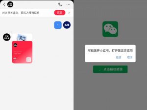 全网首发，小红书直跳微信卡片制作教程，无限制作可转卖，外面一张卖99【揭秘】-八爪鱼资源库