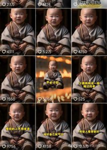 小和尚24年暴力引流方法，单日300+高质量创业粉，高效引流，一键制作【揭秘】-八爪鱼资源库