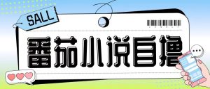 最新番茄小说自撸玩法，无需手机，无需双清，成本极低日入200+【揭秘】-八爪鱼资源库