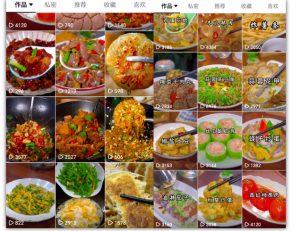 抖音带货美食领域课程,无需真人实拍仅靠剪辑实现涨粉-八爪鱼资源库