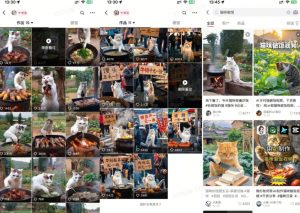 最近很火的爆款猫咪做饭视频拆解，小白一周涨粉2万，单条10万+播放(附保姆级教程)-八爪鱼资源库