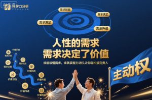 人性的需求，需求决定了价值，谁能读懂需求，谁就掌握主动权，让你轻松搞定贵人【文档】-八爪鱼资源库